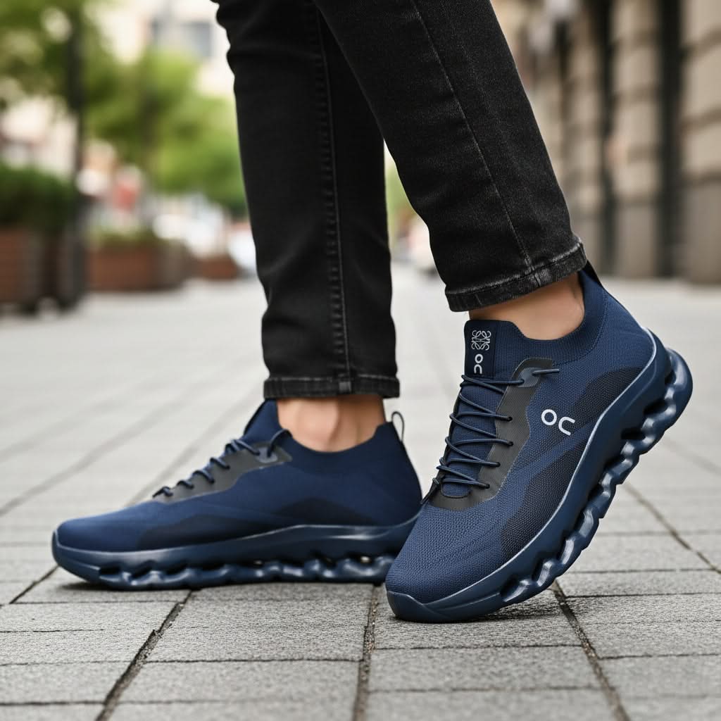 FINN | Trainers with hollow sole