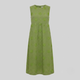 MARGO | Midi dress with floral print