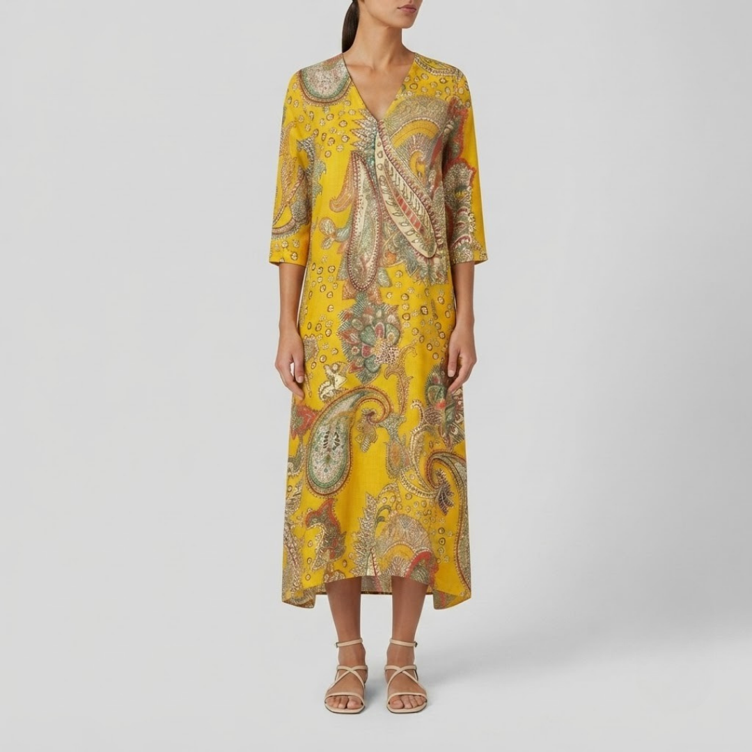 BEATRIX | Everyday dress with pockets