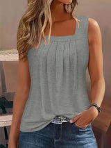 Lina - Women's Comfortable Tank Top