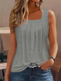 Lina - Women's Comfortable Tank Top