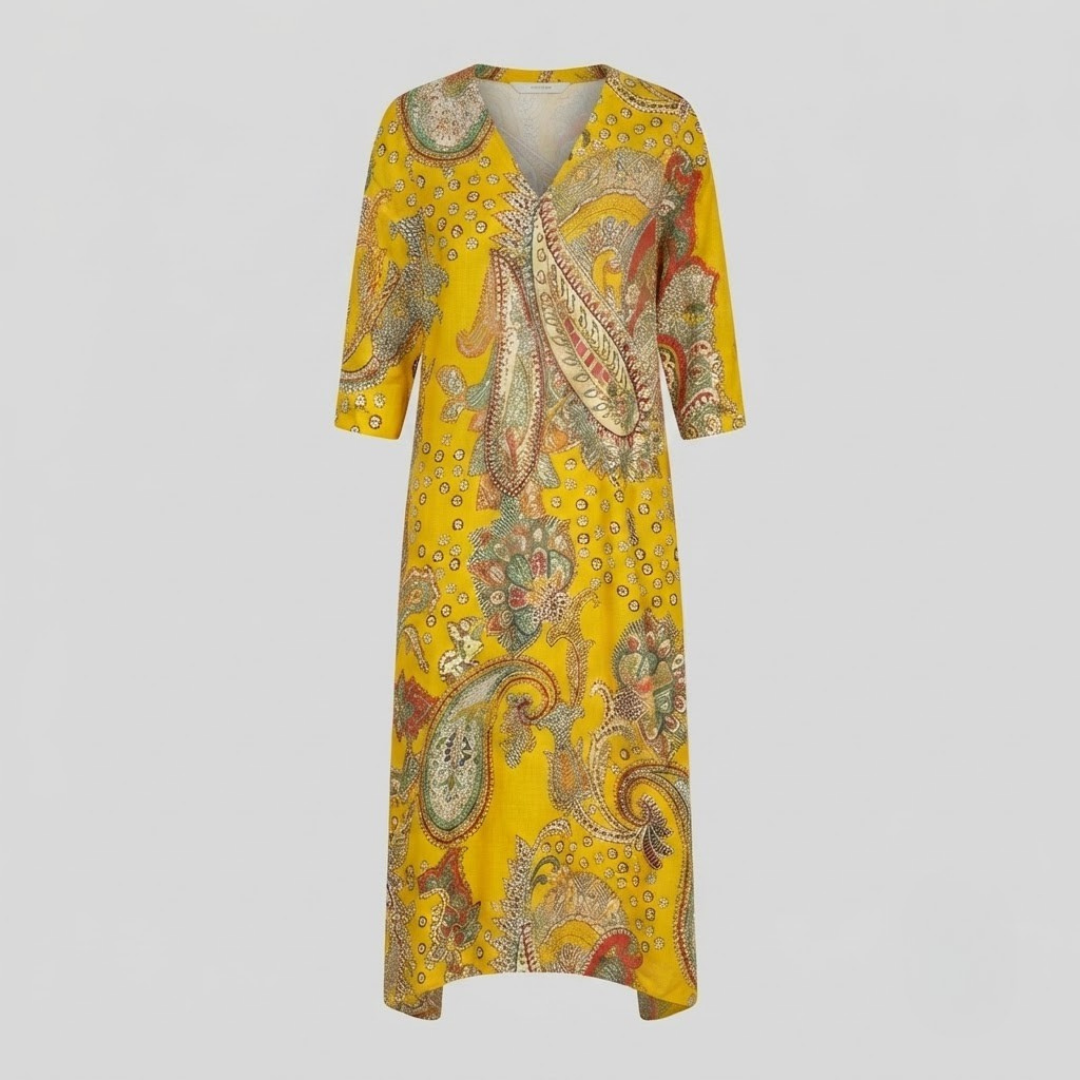 BEATRIX | Everyday dress with pockets