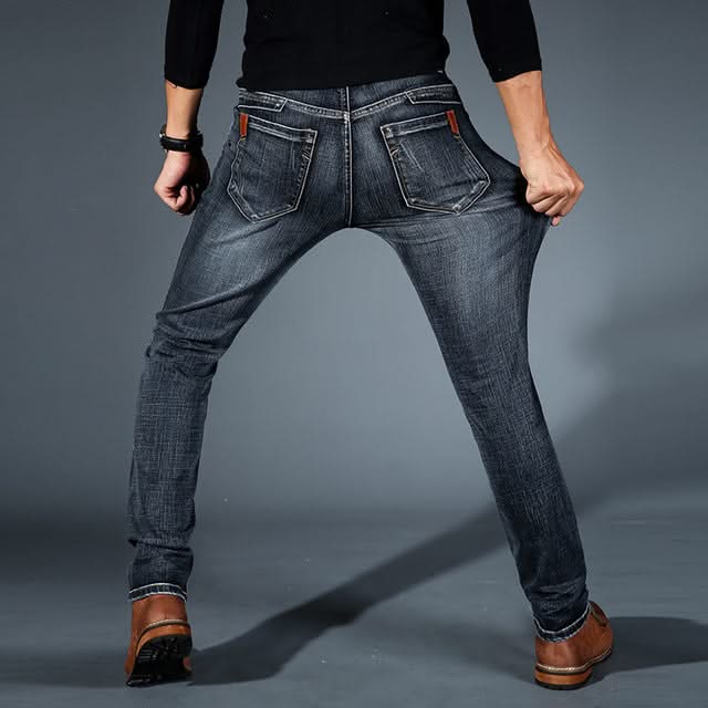 FREDDIE | Stretch jeans with flexible fit