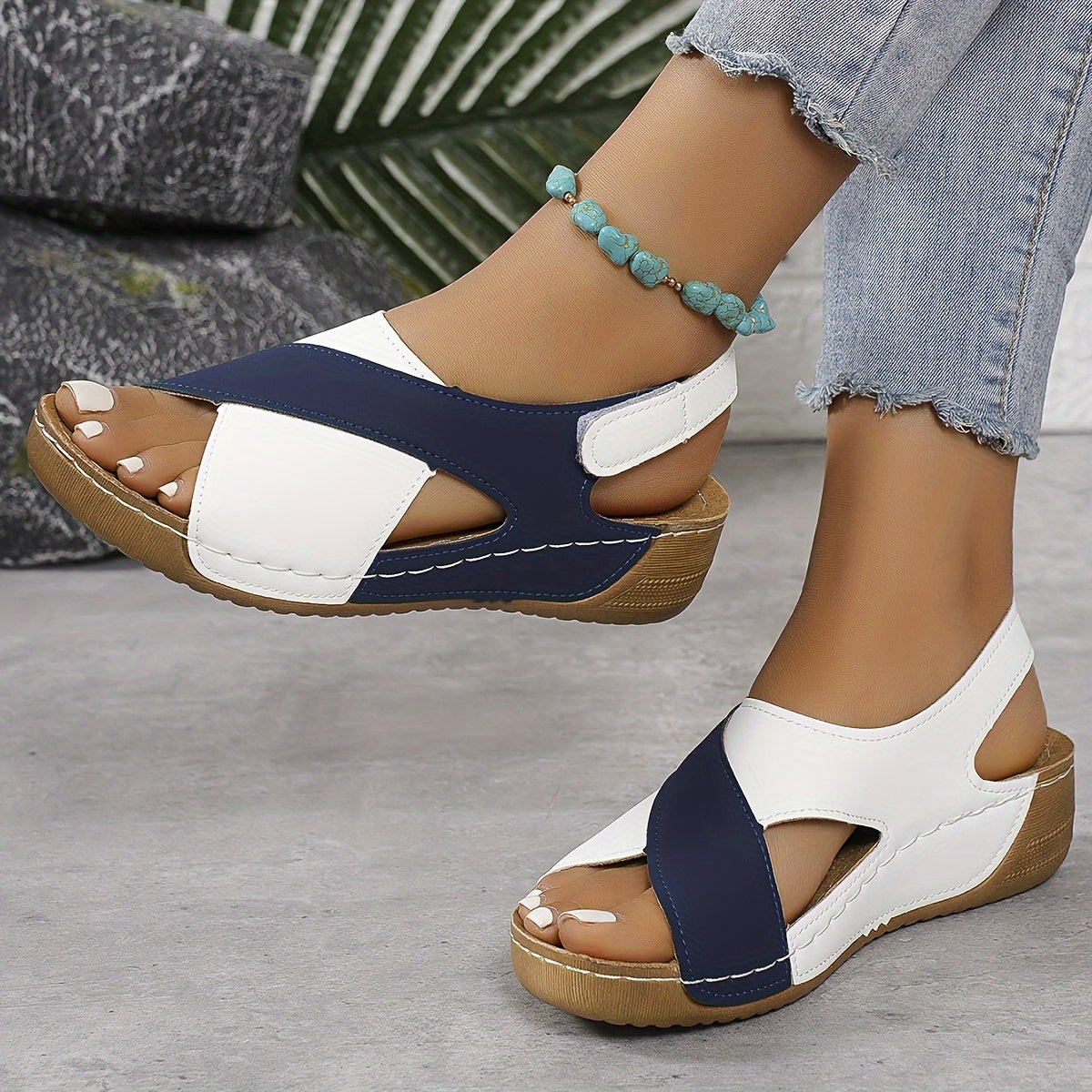 Sofia - Ultra Comfortable Orthopedic Sandal