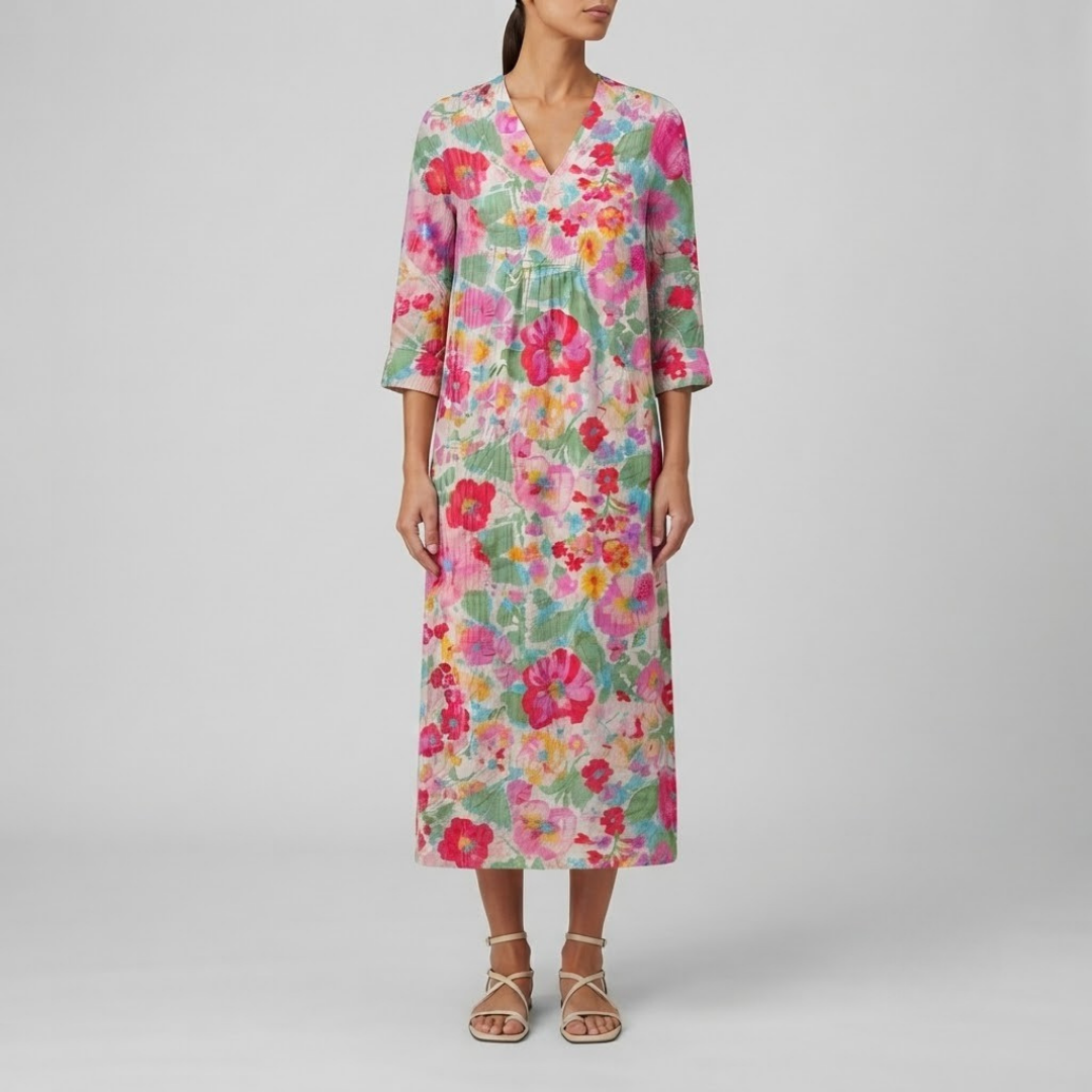 AVA | Everyday dress with pockets