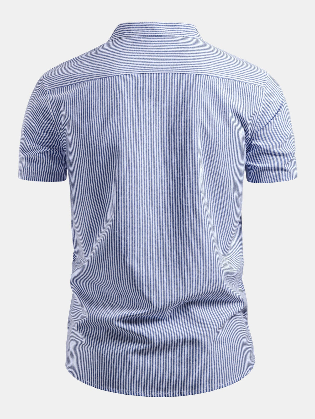 OSCAR | Shirt with stand collar