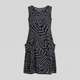 YSABEL | Midi dress with relaxed A-line fit