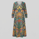 FLORENCE | Everyday dress with pockets