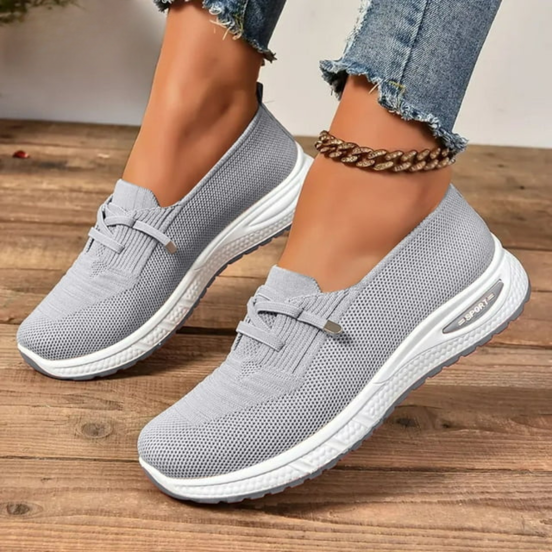 RAQUEL | Slip-on shoes with cushioned sole