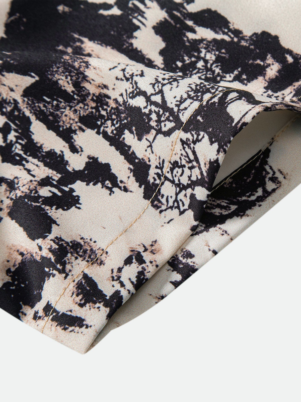 HARRY | Shirt and shorts set with all-over print