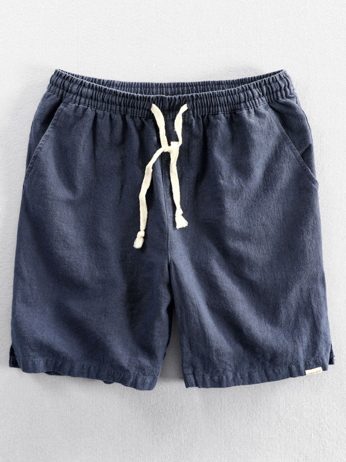 AVA | Shorts with drawstring waist