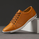 GRAYSON | Sneakers with smooth finish