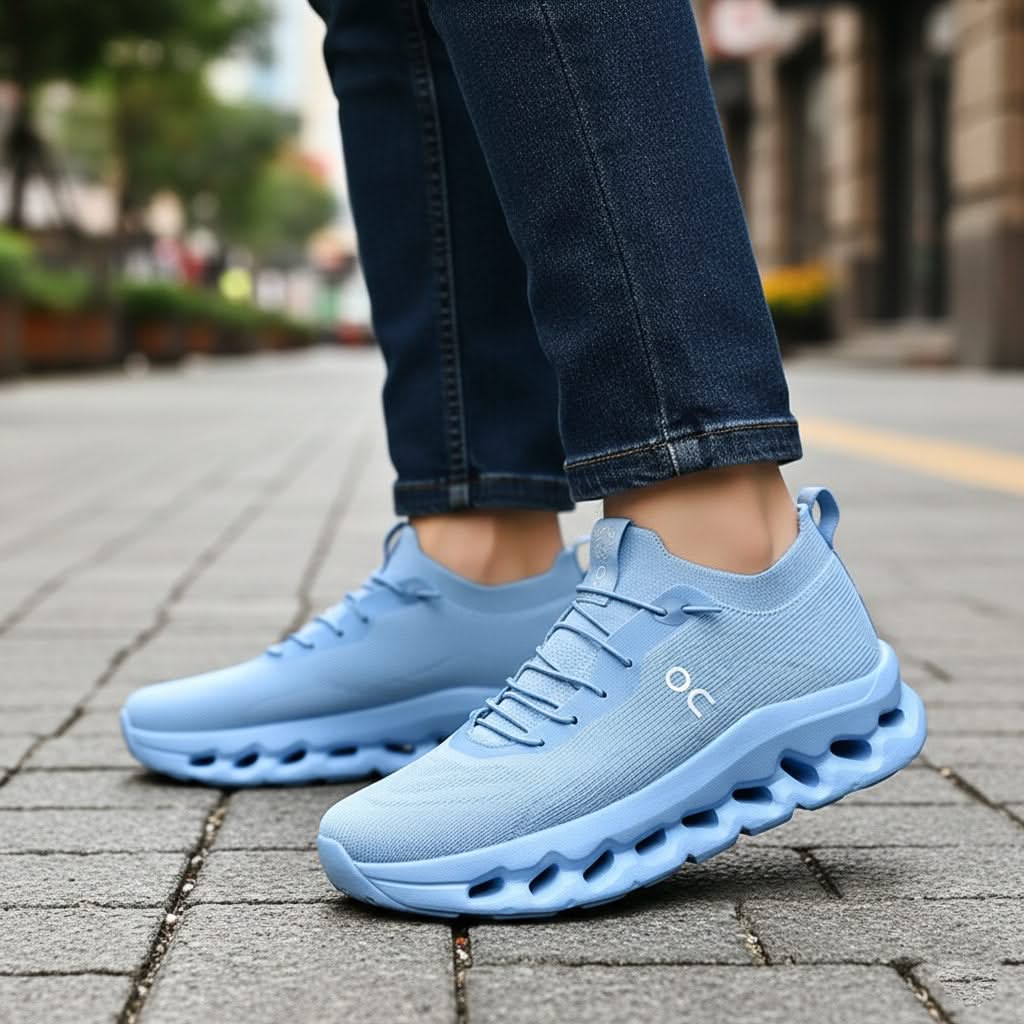 FINN | Trainers with hollow sole