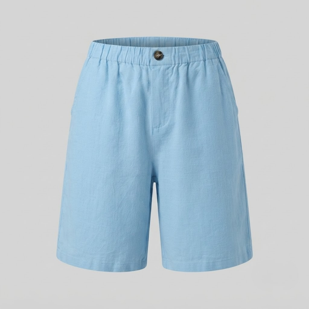 SABBY | Shorts with stretch waistband