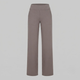 OLIVIA | Stretch trousers with high-rise waist