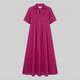 IVY | Maxi dress with V-neck