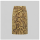 GRACE | Skirt with snake print