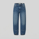 ESME | Jeans with cross print