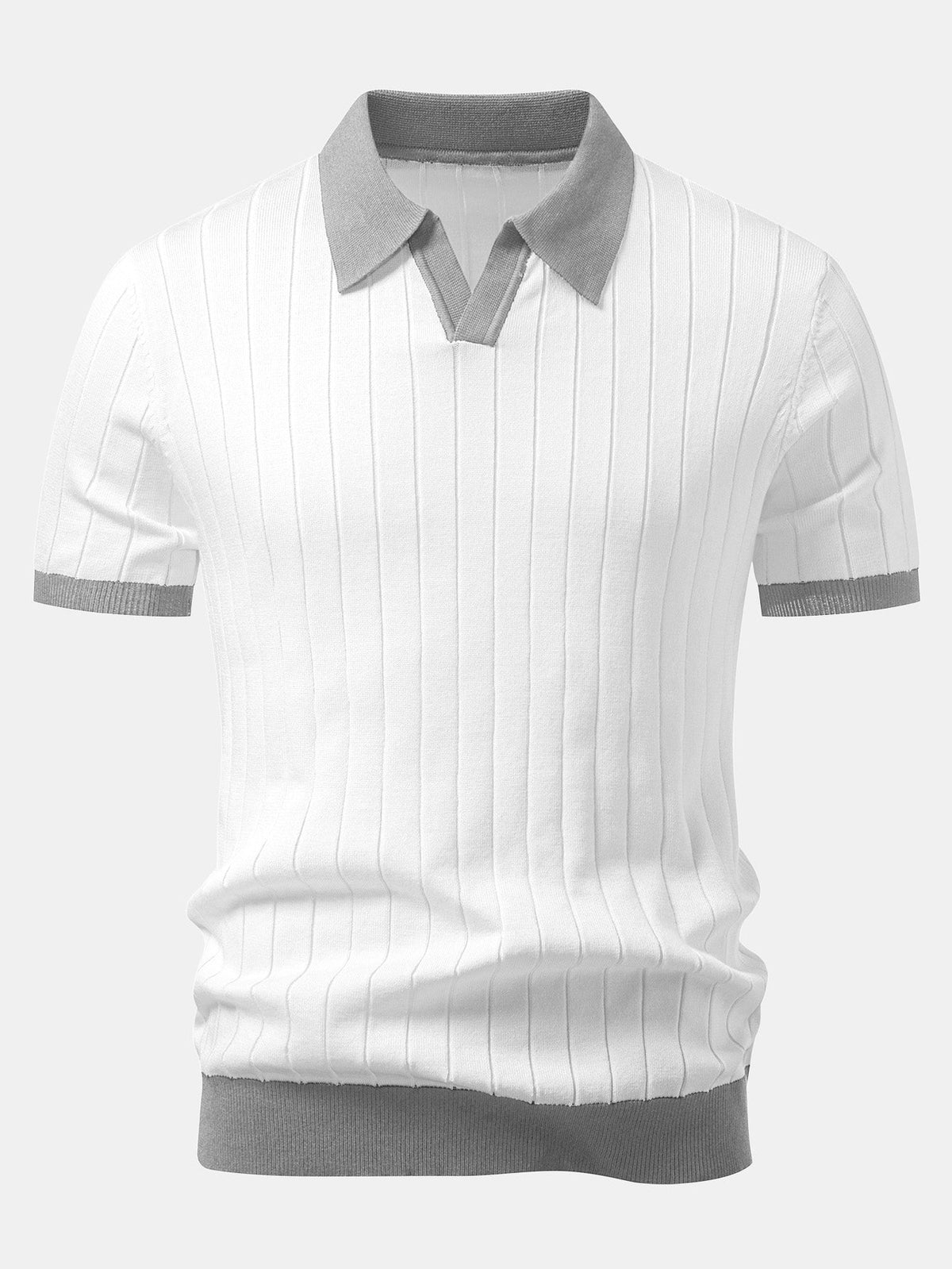 JAMES | Set with tapered trousers