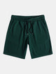 LEO | Ribbed shorts with muscle fit