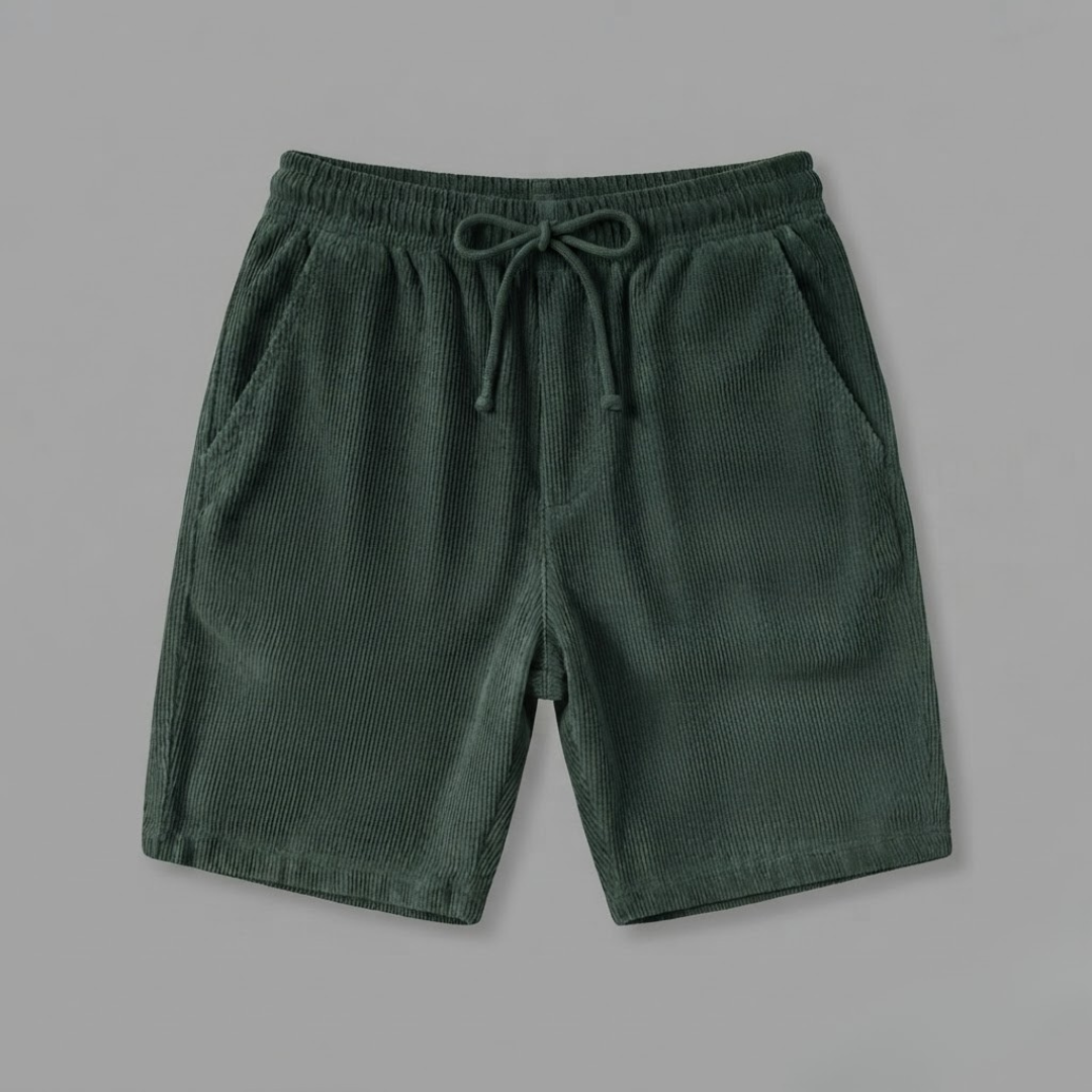 OLIVER | Shorts with elasticated waistband