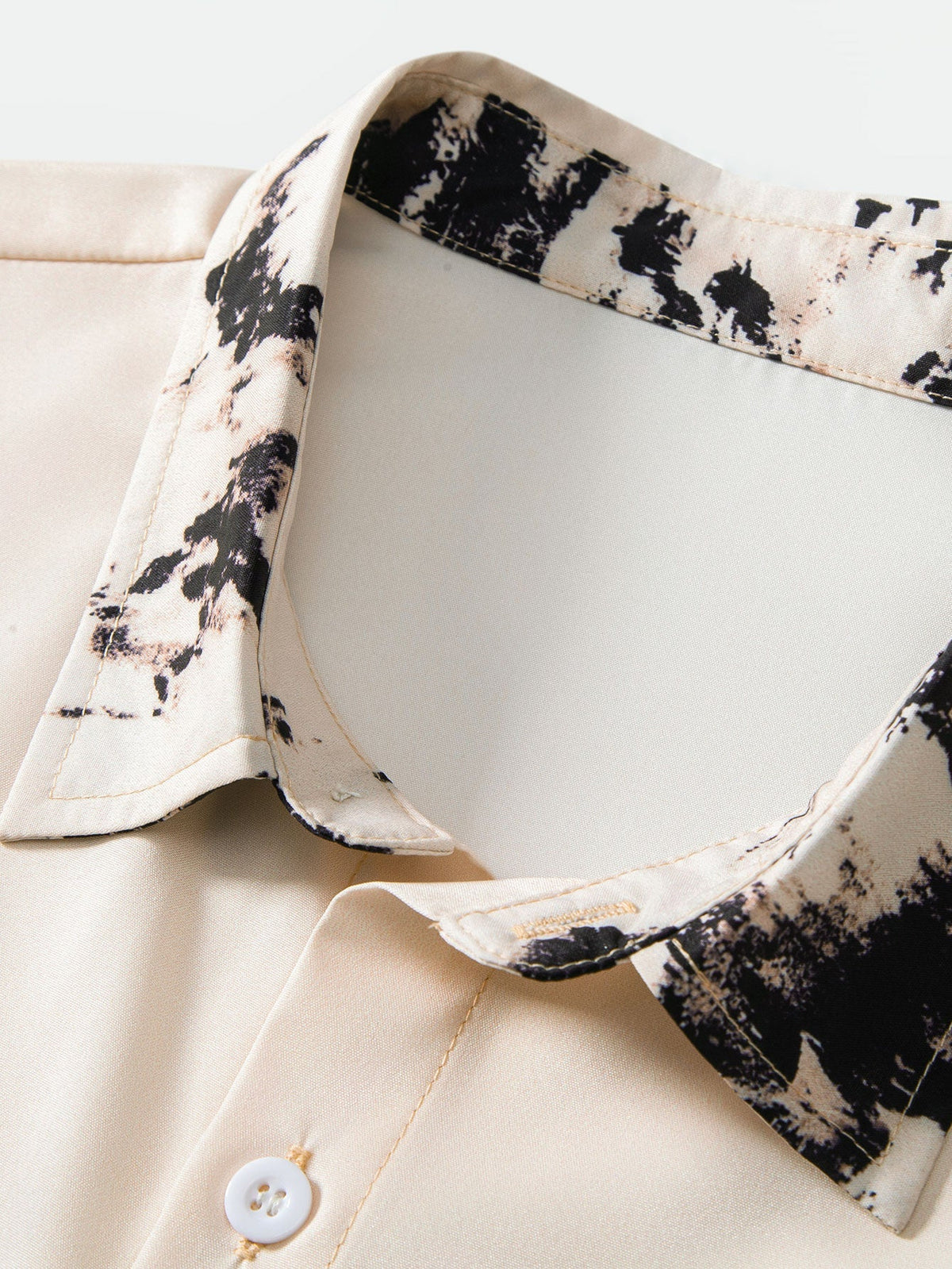 HARRY | Shirt and shorts set with all-over print
