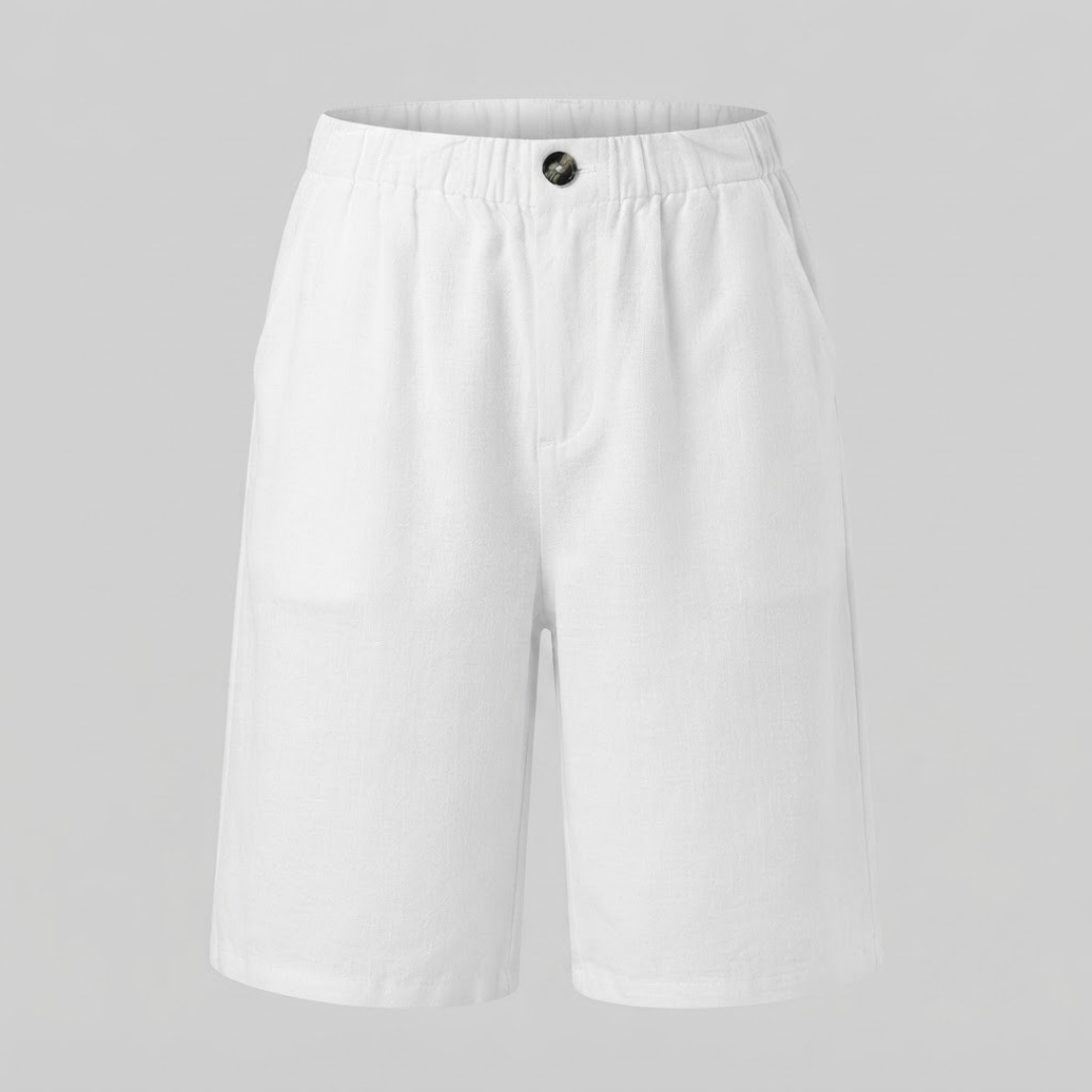 SABBY | Shorts with stretch waistband