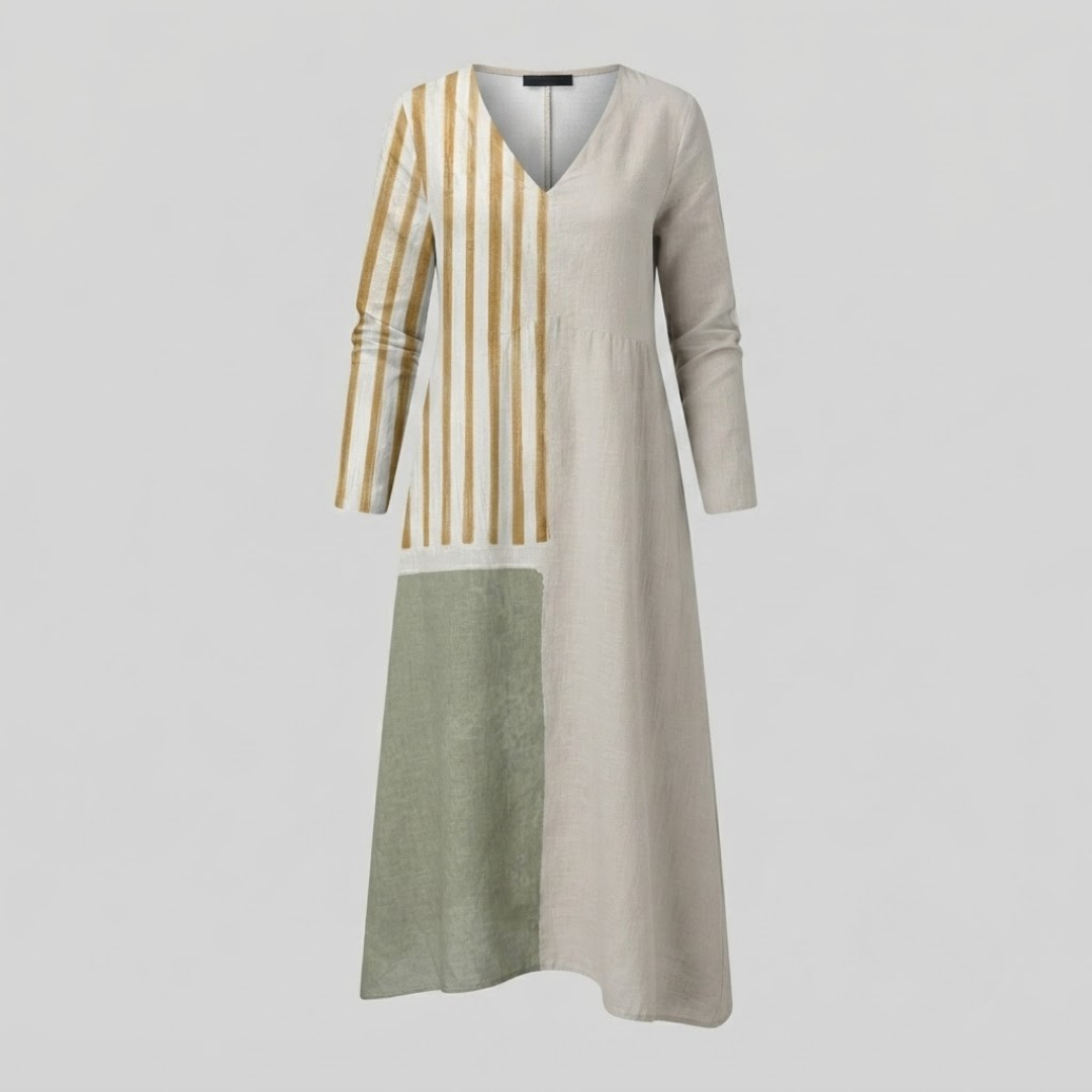 AURELIA | Everyday dress with pockets