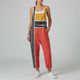 METRO | Colour-block jumpsuit with pockets