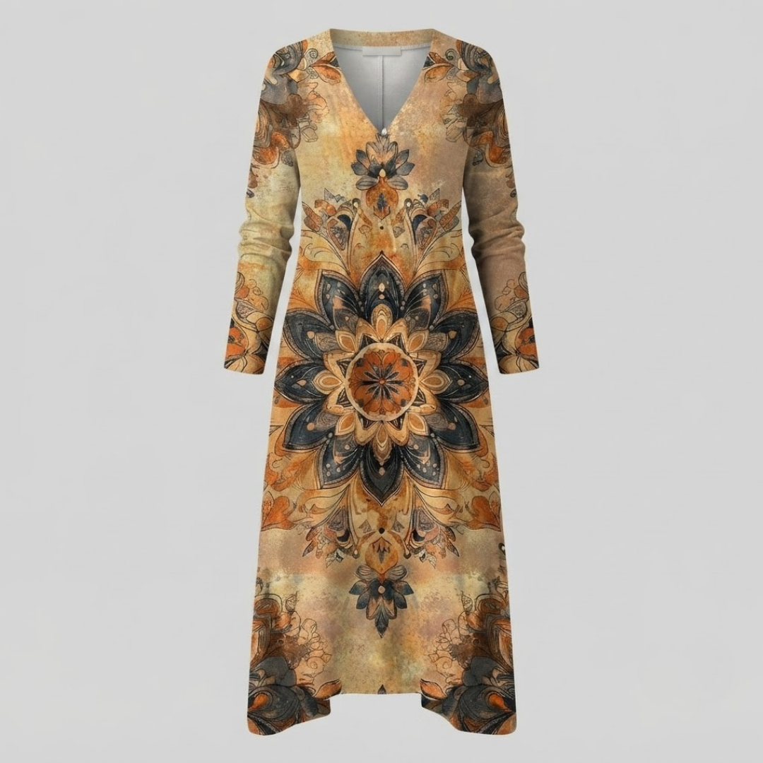 JEMIMA | Everyday dress with pockets