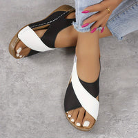 Sofia - Ultra Comfortable Orthopedic Sandal