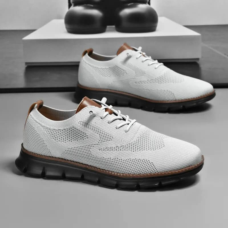ALEXANDER | Slip-on sneakers with chunky sole