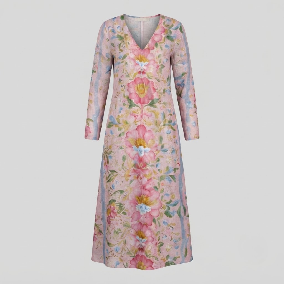 WILLOW | Everyday dress with pockets