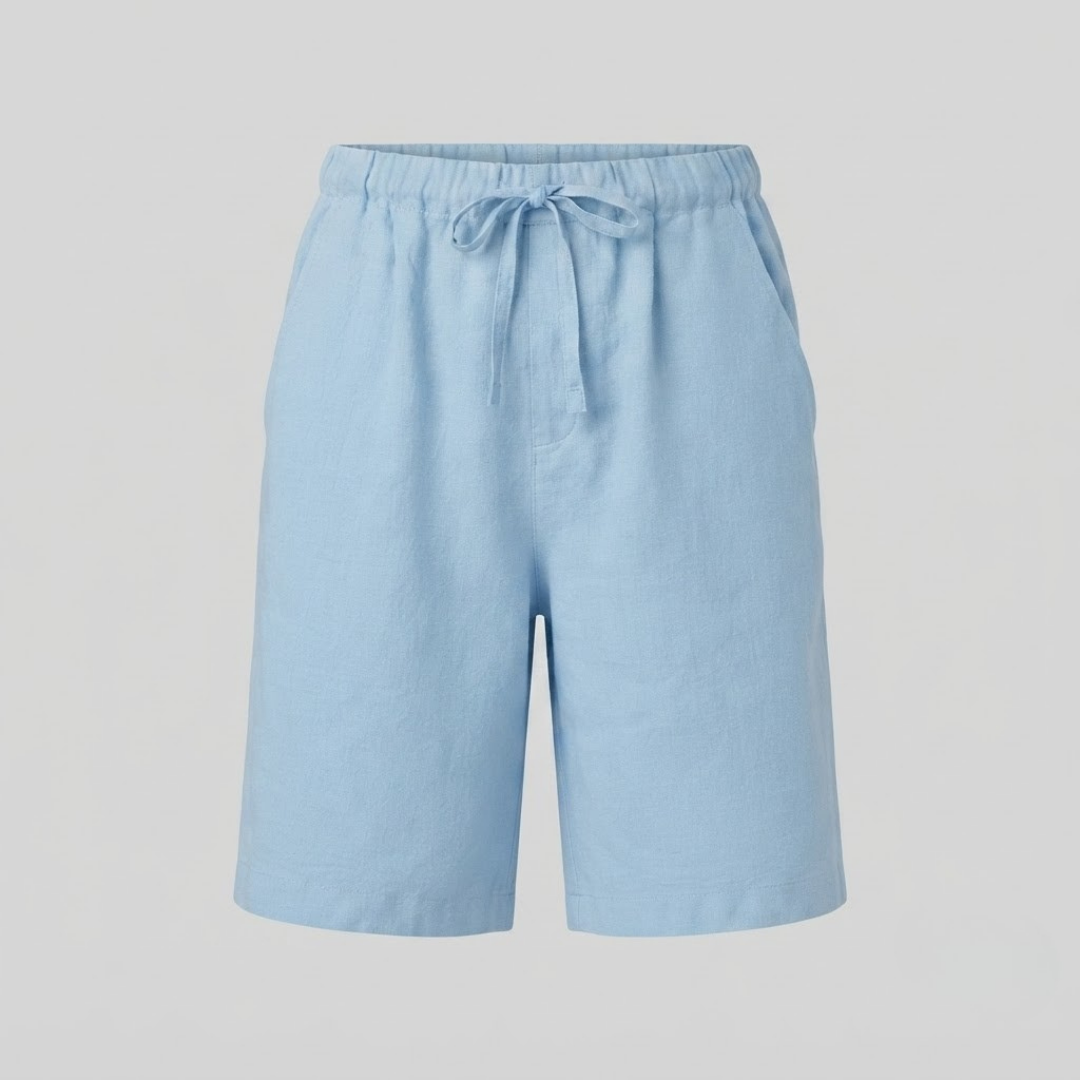 ISLA | Relaxed-fit trousers with wide leg