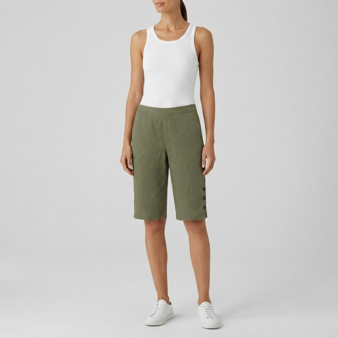 HARPER | Lightweight shorts with relaxed fit