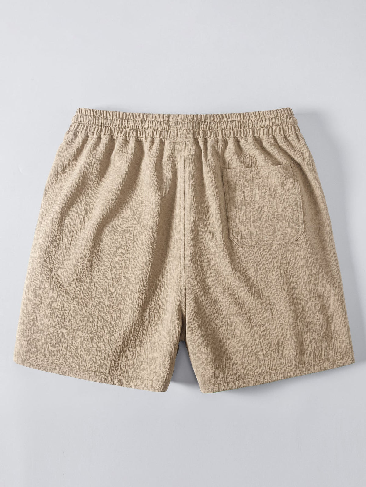 IVY | Shorts with crinkle texture