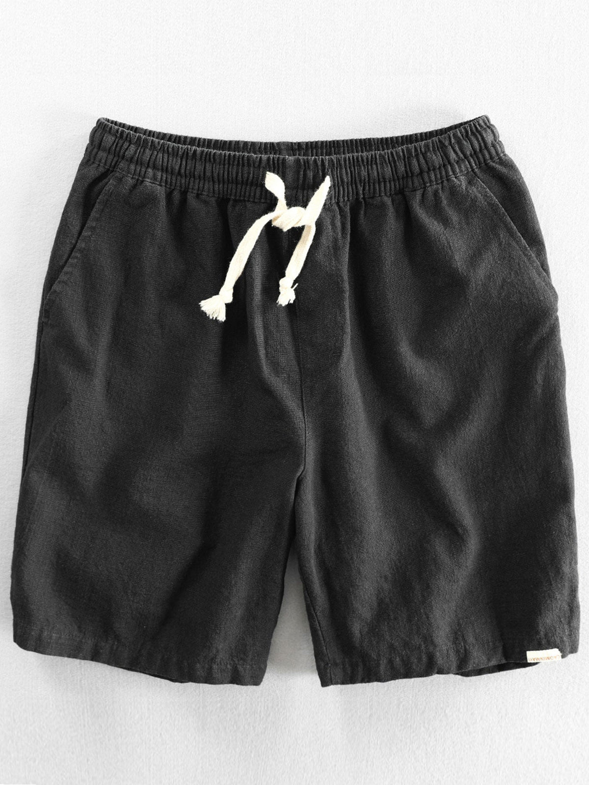 AVA | Shorts with drawstring waist