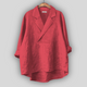 OLIVIA | Relaxed tunic with over-hip length