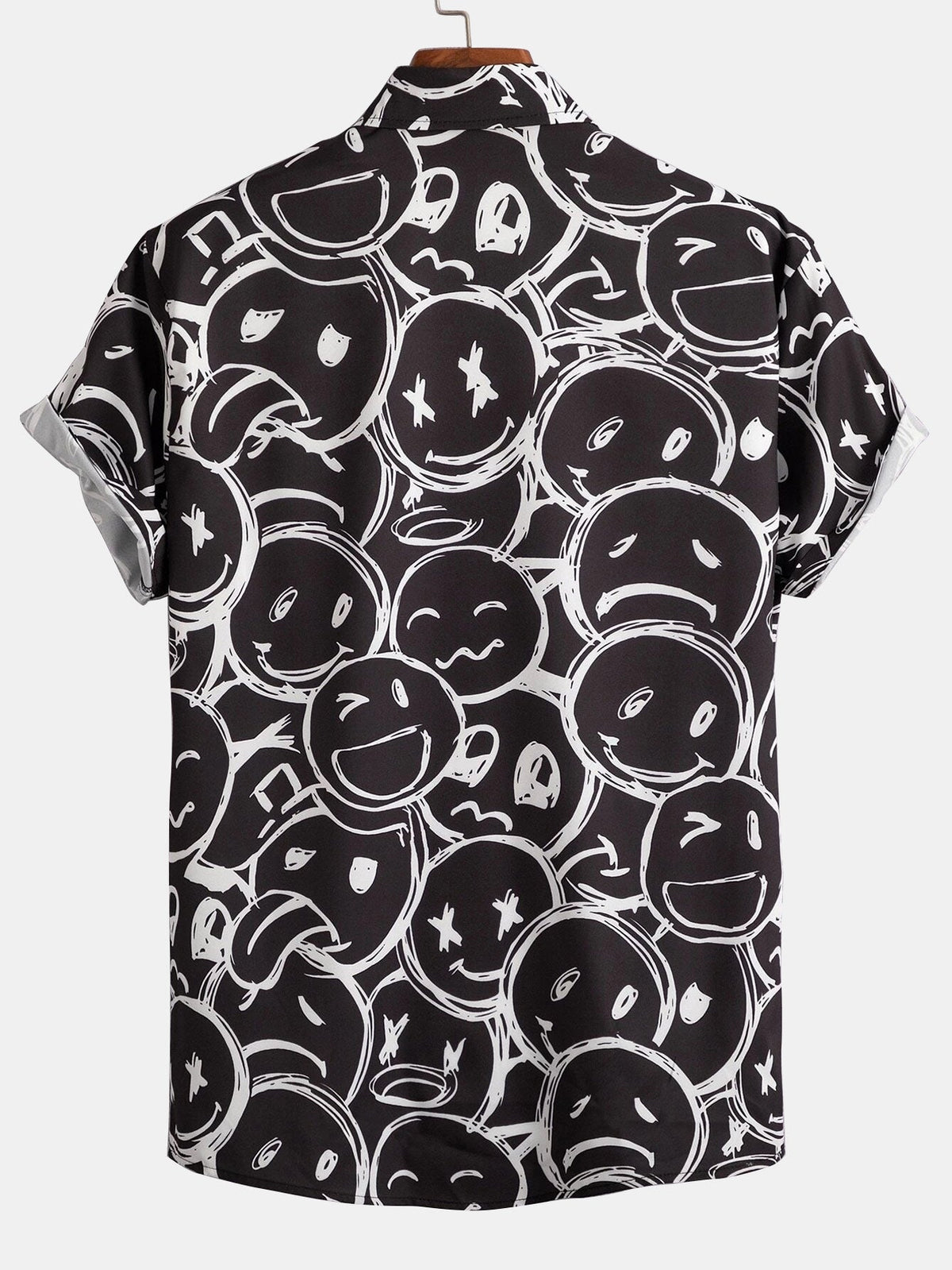WILLOW | Shirt with smiley print