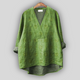 AVA | Relaxed tunic with over-hip length