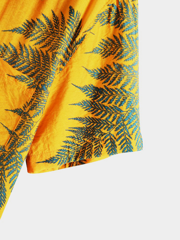 CHARLOTTE | Set with printed shorts