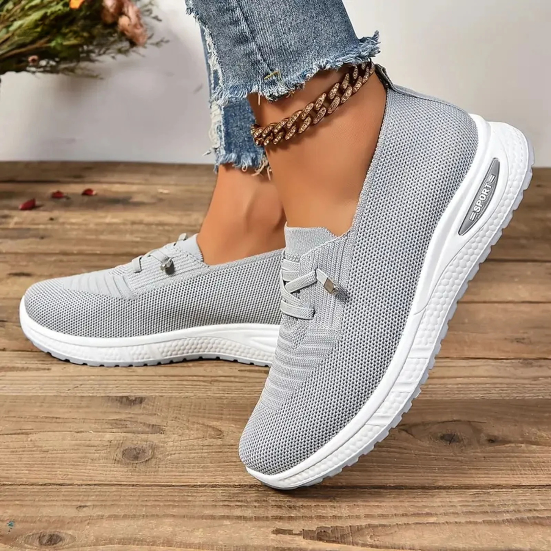 RAQUEL | Slip-on shoes with cushioned sole