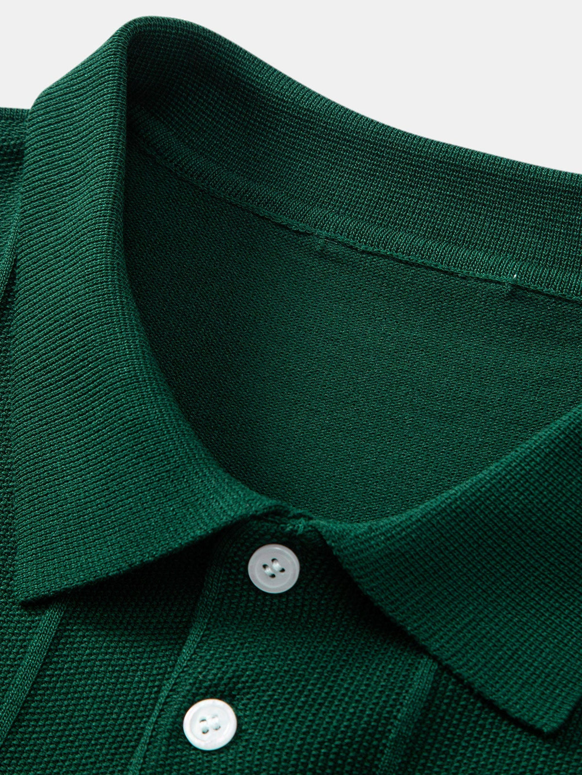 JACK | Set with striped polo and ribbed trousers