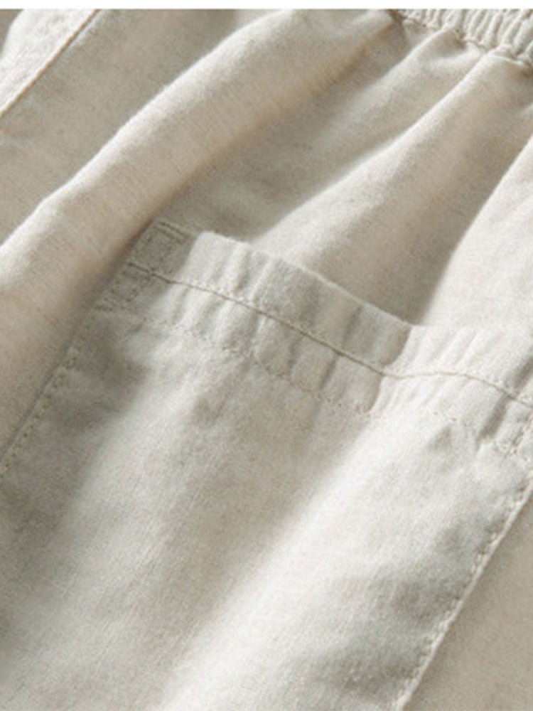 CHARLIE | Set with open-knit polo