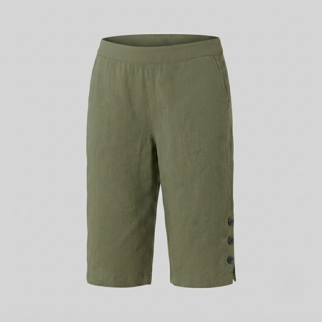HARPER | Lightweight shorts with relaxed fit