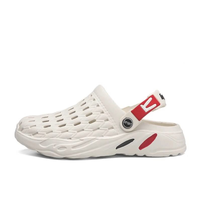 EDWARD | Clogs with adjustable strap