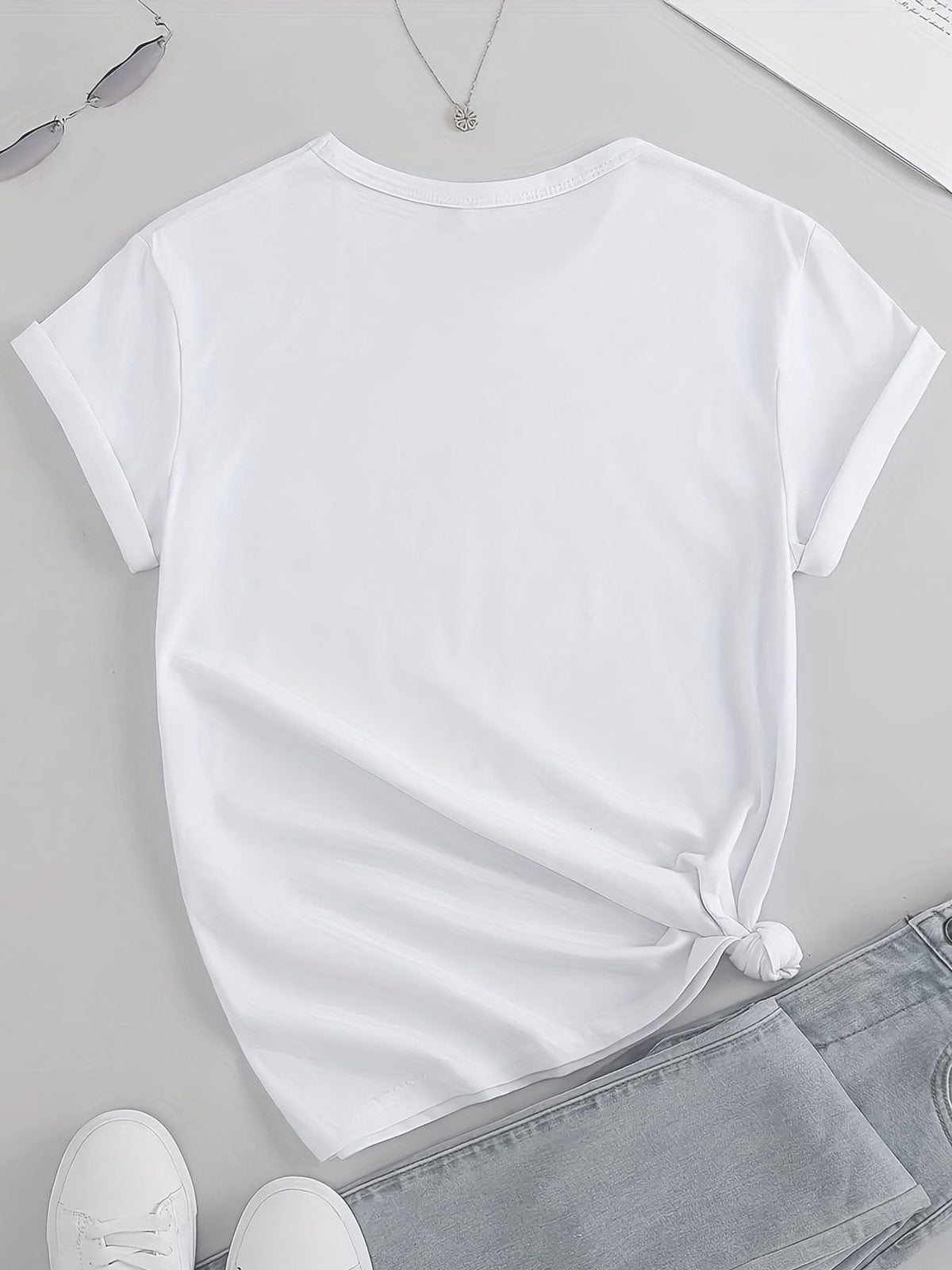 AVA | Graphic tee with Sydney print