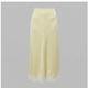 AVA | Mermaid skirt with flared hem