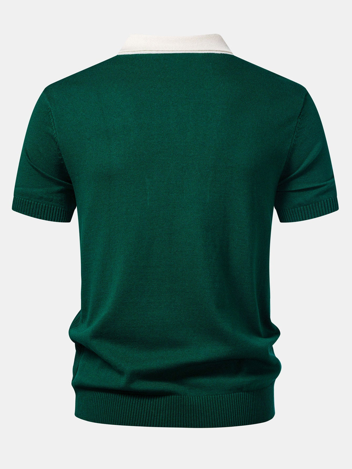 HARRY | Polo shirt with contrast stripes
