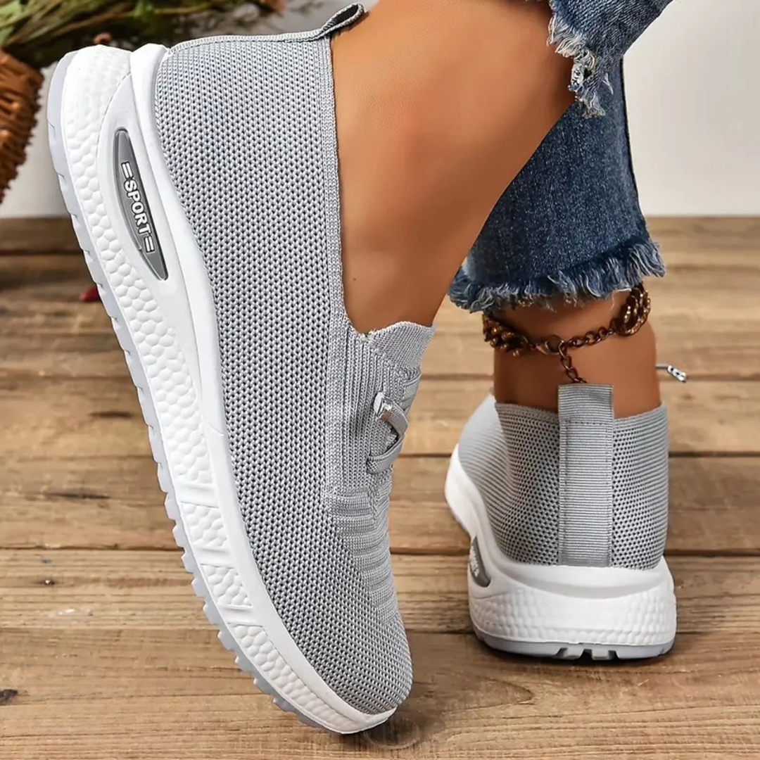 RAQUEL | Slip-on shoes with cushioned sole